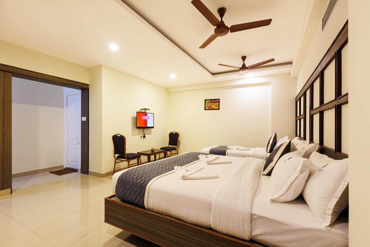 Hotel Comfort Park - Opposite Sri Ramachandra Medical College Porur Chennai Dış mekan fotoğraf